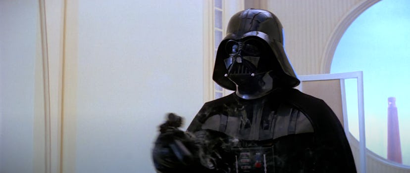 The 'Star Wars' film series is streaming on Disney+.