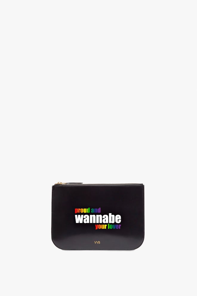 Pride Wannabe Pouch in Black