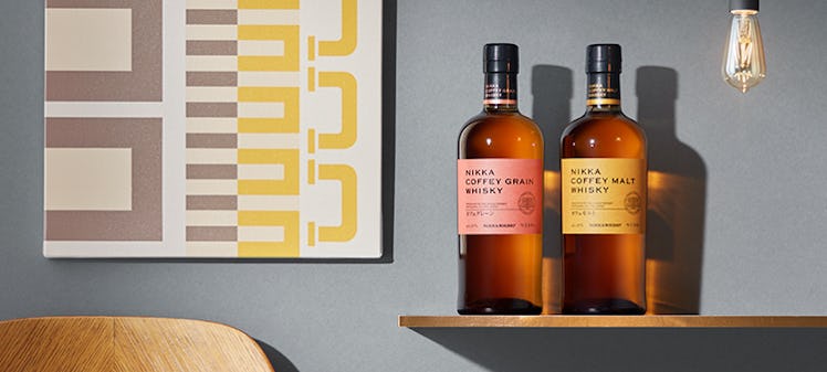  Nikka Coffey Grain Whisky