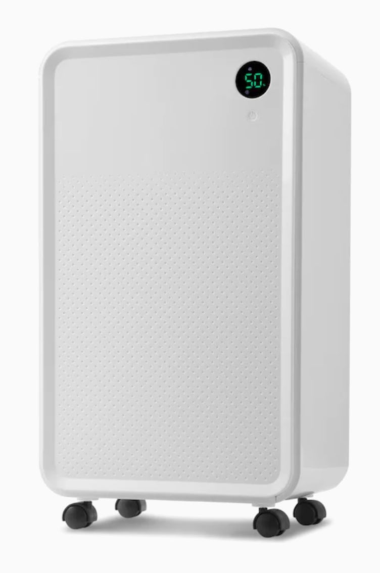 6 Best Dehumidifiers For Small Spaces, Bedrooms, Nurseries, & More