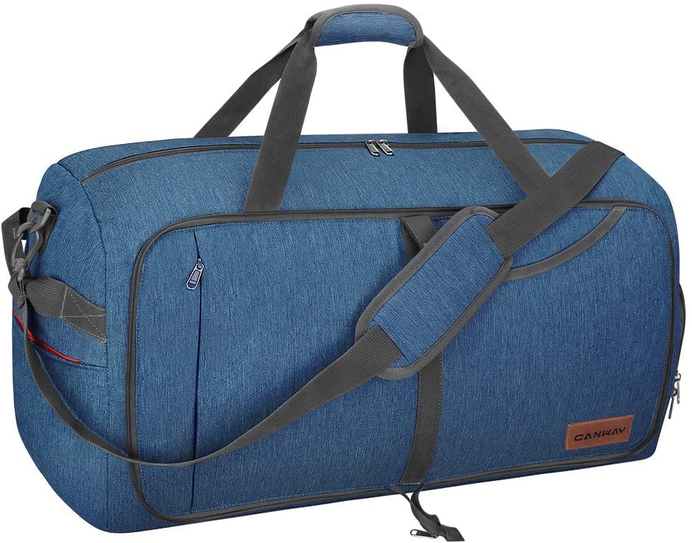 The 14 Best Weekender Bags With Shoe Compartments
