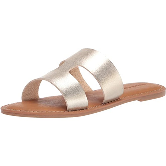 Amazon Essentials H-Band Flat Sandal