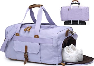 Bluboon Weekender Duffel Bag