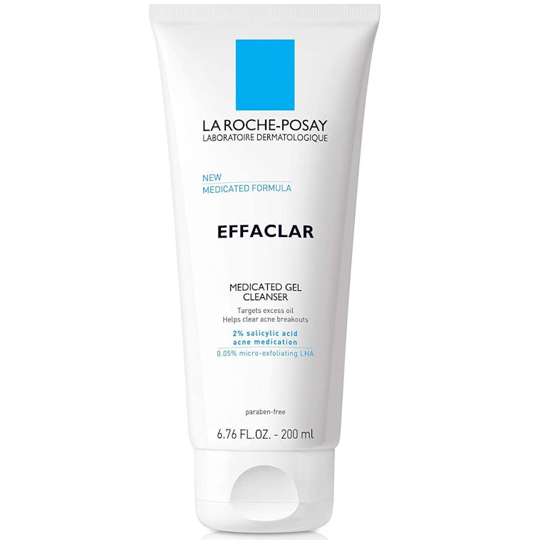 La Roche-Posay Effaclar Medicated Gel Acne Face Wash 