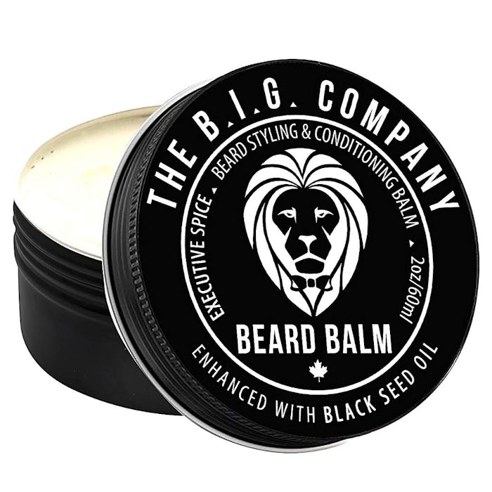 The B.I.G. Company Beard Balm