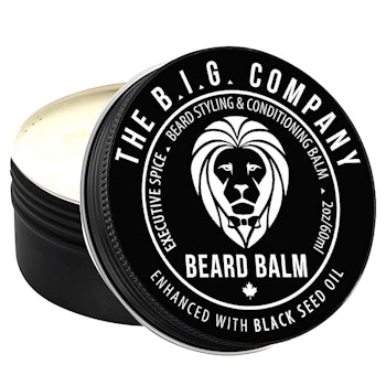 The B.I.G. Company Beard Balm