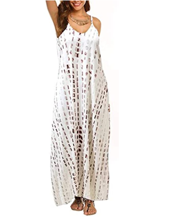 OURS Summer Maxi Dress