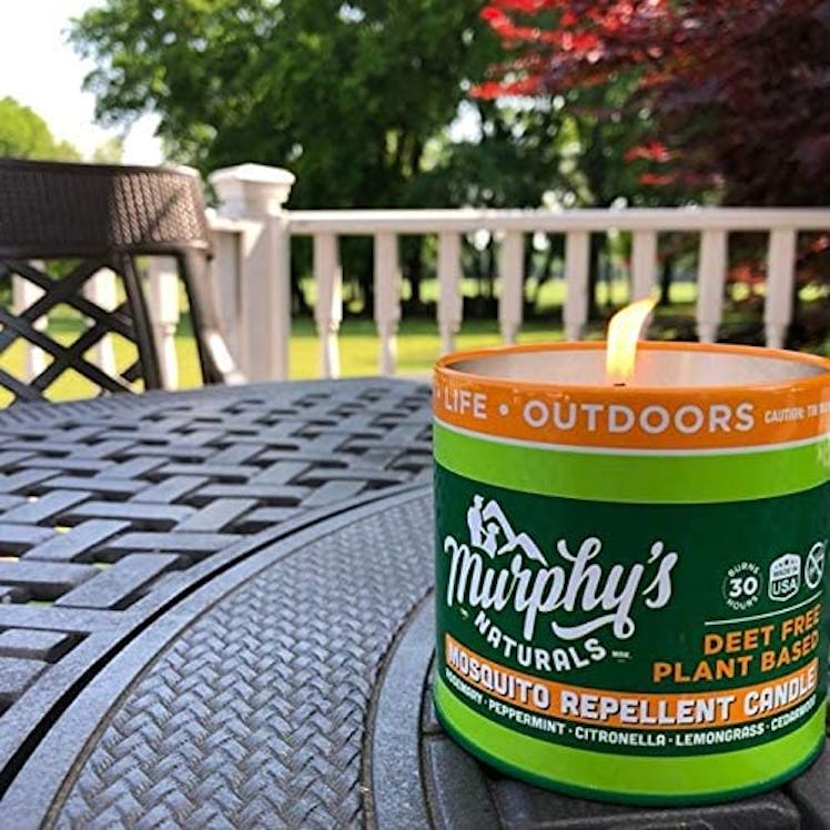 Murphy's Naturals Mosquito Repellent Candle