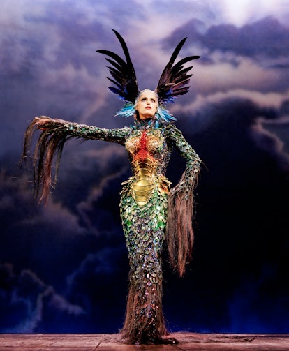 Thierry Mugler’s Extravagant, Otherworldly Legacy Lives On