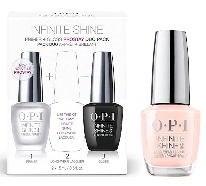 OPI Infinite Shine ProStay Color Infinite Shine Bundle 