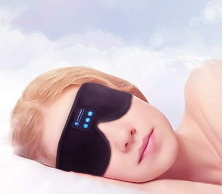 Lightimetunnel Sleep Headphones