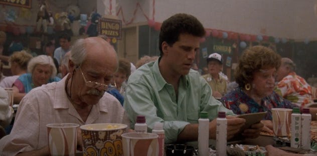 Ted Danson stars in the 1989 film, 'Dad.'