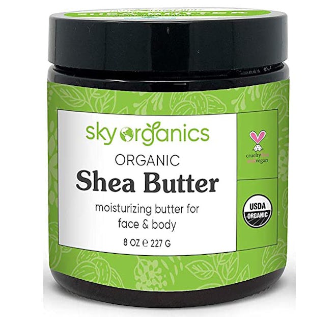 Sky Organics Organic Shea Butter