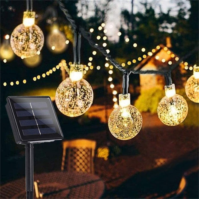 Bripower Garden Solar Lights