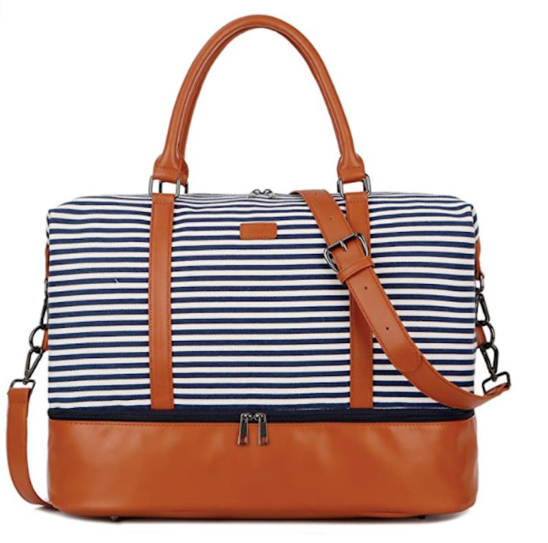 The 14 Best Weekender Bags With Shoe Compartments