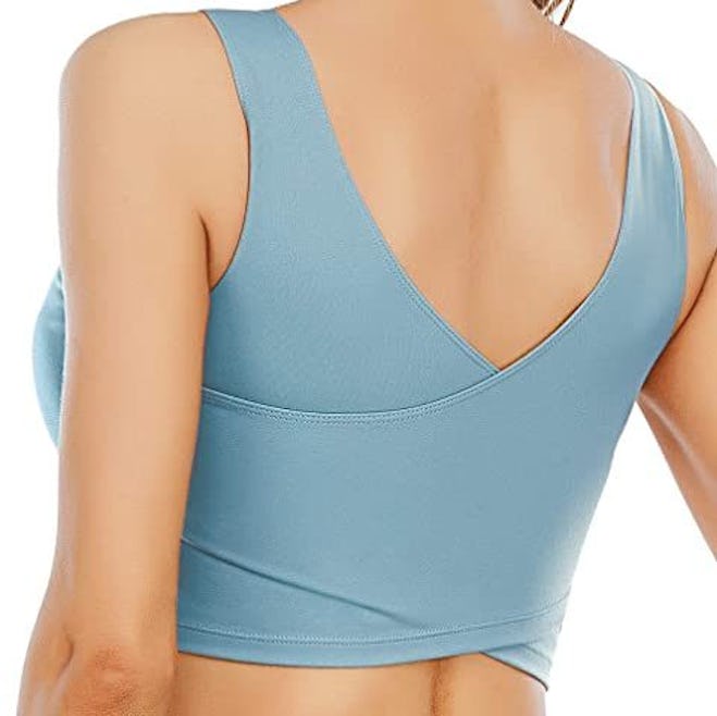 The 17 Most Comfortable Sports Bras 