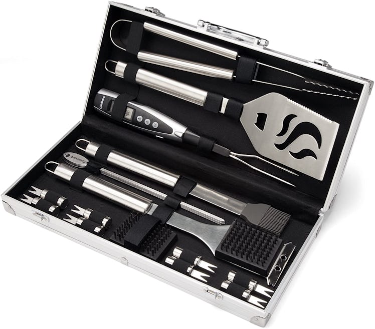 Cuisinart Deluxe Grill Set (20-Piece Set) 