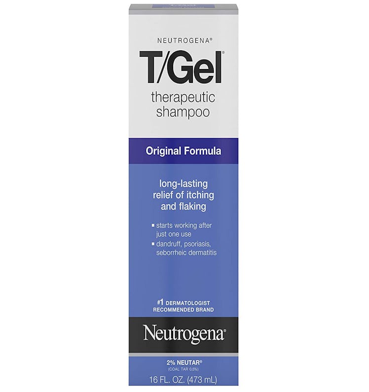 Neutrogena T/Gel Therapeutic Shampoo