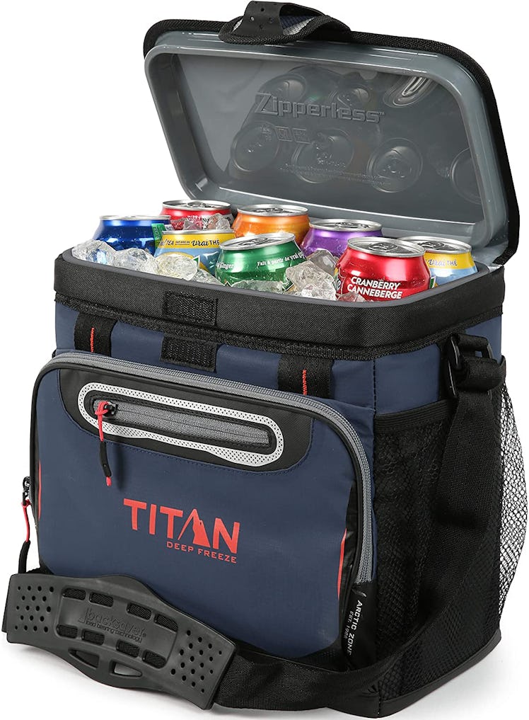 Arctic Zone Titan Zipperless Hardbody Cooler