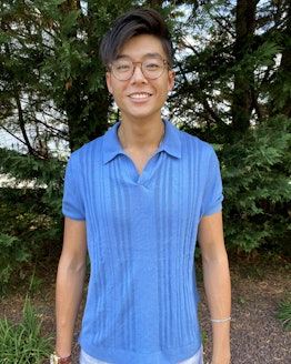 Derek Xiao is a contestant on 'Big Brother' 23. Photo via CBS