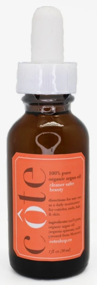 Côte Organic Argan Oil
