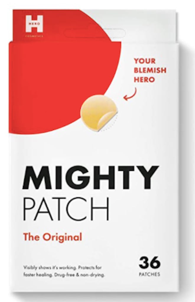 Hero Cosmetics Mighty Patch The Original Hydrocolloid Acne Pimple Patch