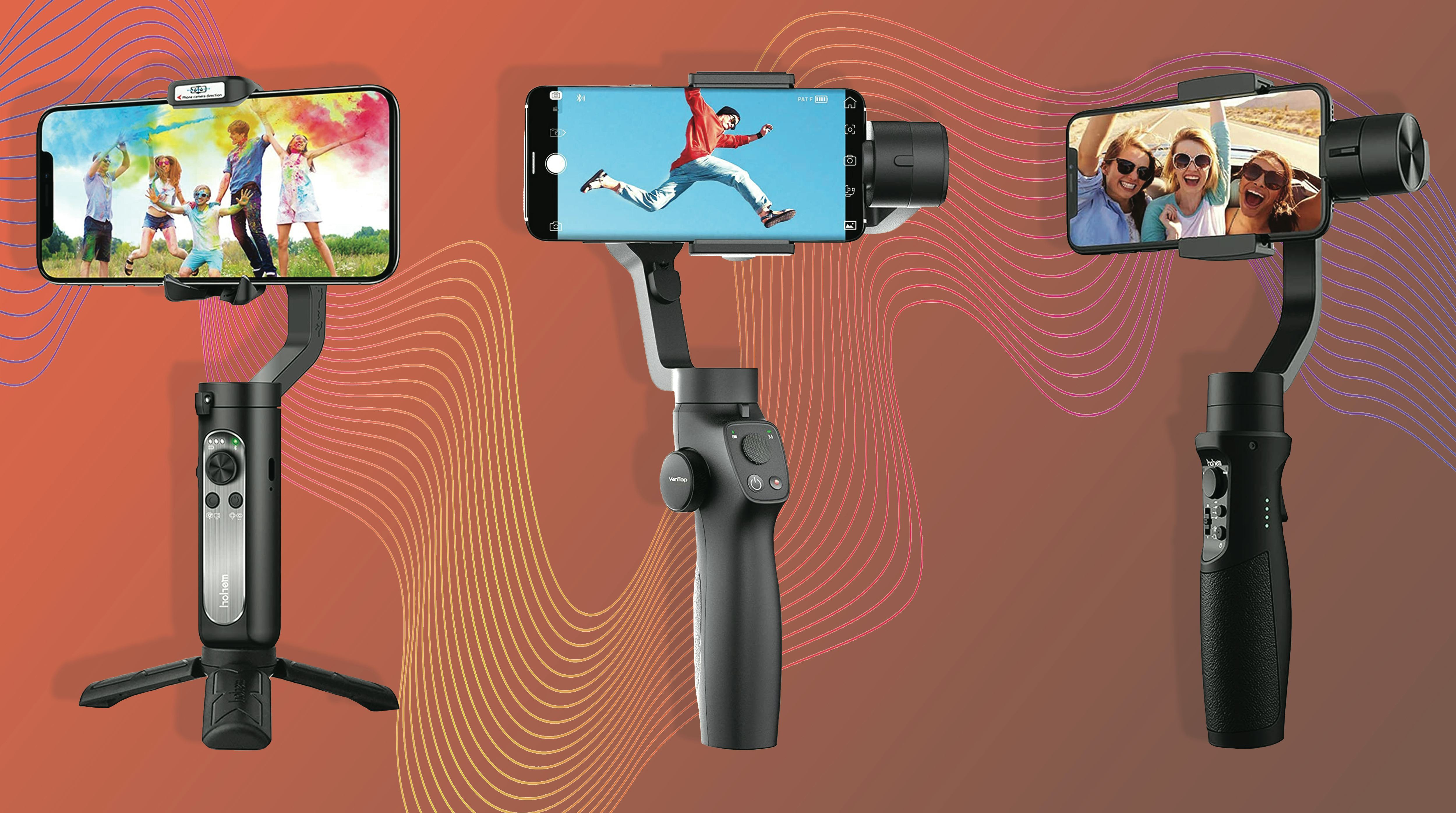 The 5 Best Gimbals For IPhones