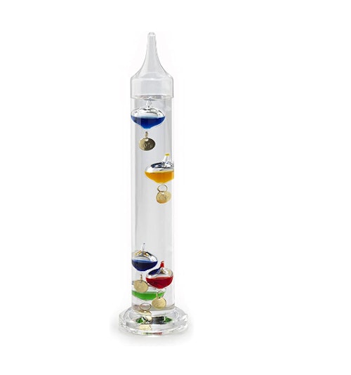 Lily's Home Galileo Thermometer