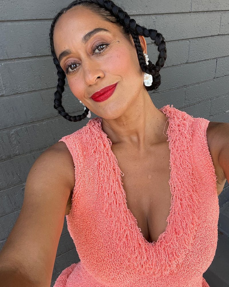Tracee Ellis Ross hairstyles