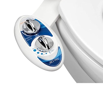 LUXE Bidet Non-Electric Mechanical Bidet Toilet Attachment