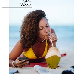 Here's what happened when Bustle's beauty writer tried SpotMyUV's UV Stickers & Miiskin's app. Both ...