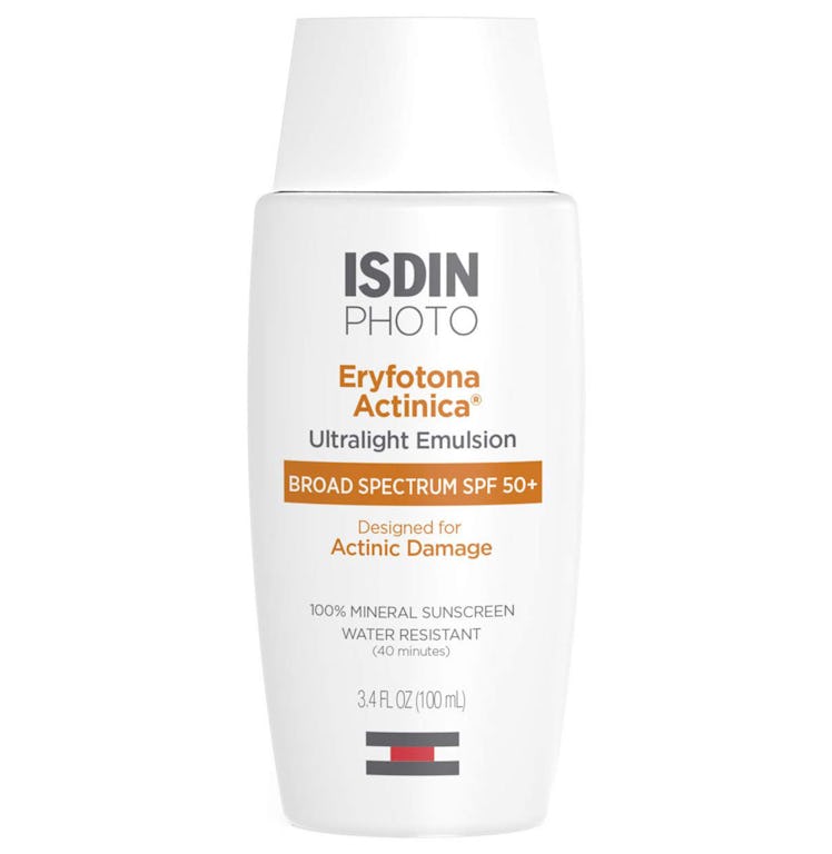 ISDIN Eryfotona Actinica Mineral Sunscreen SPF 50+ 