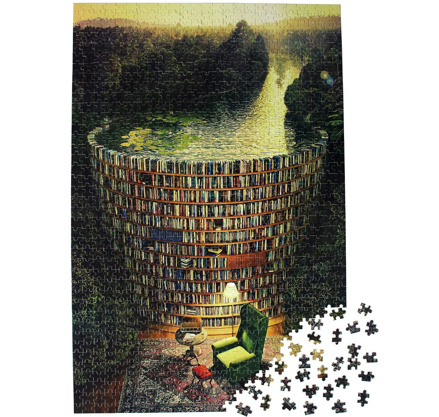 The 7 Best Wooden Jigsaw Puzzles For Adults