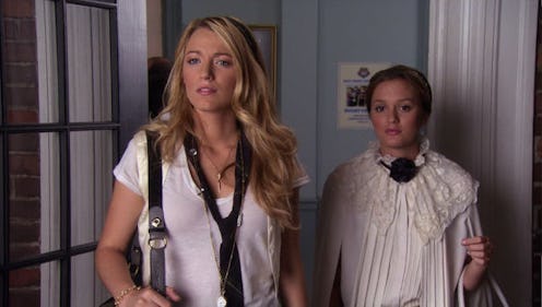 Original 'Gossip Girl' cast members Blake Lively and Leighton Meester, who won't be in the HBO Max r...