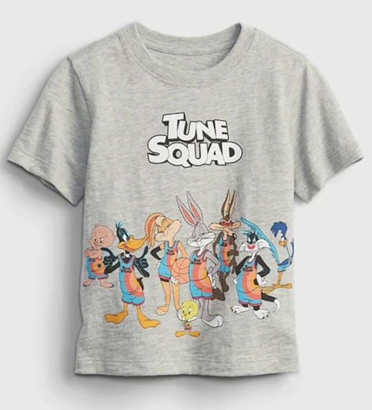 The Gap Space Jam Collection For Kids Babies Is A Slam Dunk The Gap Space Jam Collection For Kids Babies Is A Slam Dunk