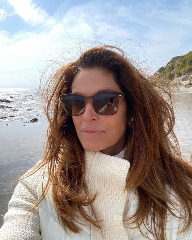 Cindy Crawford on Instagram