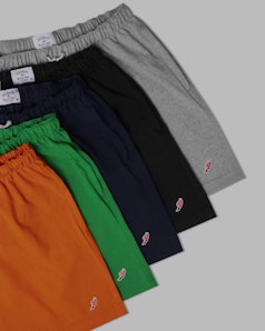 These 5-inch inseam shorts are amazing and you need them for summer