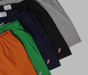 These 5-inch inseam shorts are amazing and you need them for summer