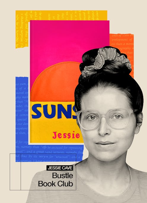 Jessie Cave On Writing Through Grief For Her Fiction Debut