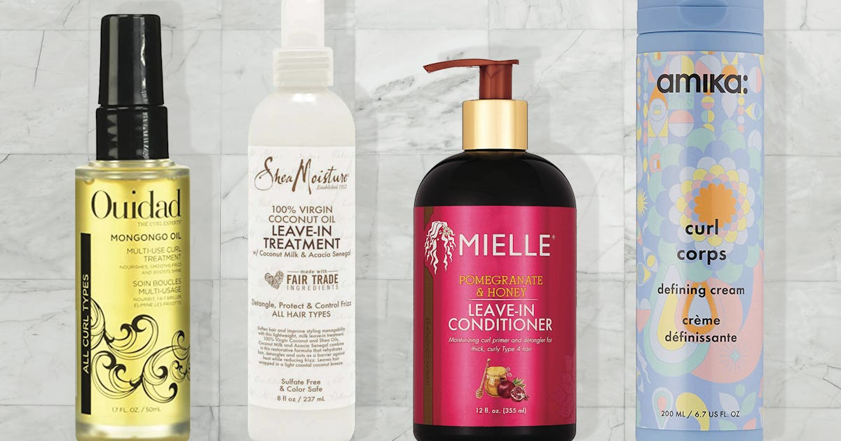 The 5 Best Leave In Conditioners For Curly Hair the-5-best-leave-in-conditioners-for-curly-hair
