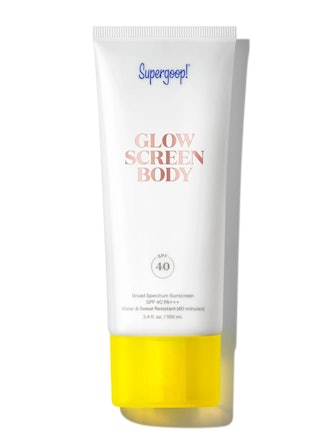 Supergoop! Glowscreen Body SPF 40