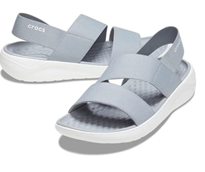 Crocs Slingback Open Toe Sandals