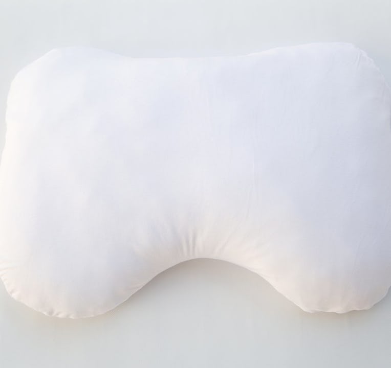 Sleep Crown over-the-head pillow