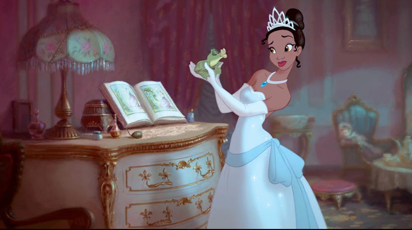 'The Princess and the Frog' is streaming on Disney+.