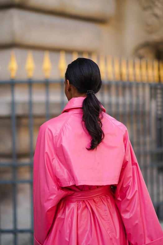 fashion week street style