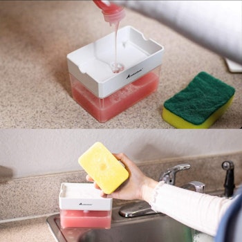 Albayrak Dish Soap Dispenser 