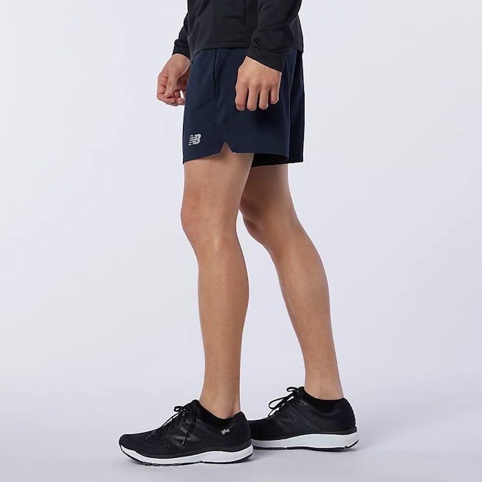 New Balance Accelerate 5-Inch Short