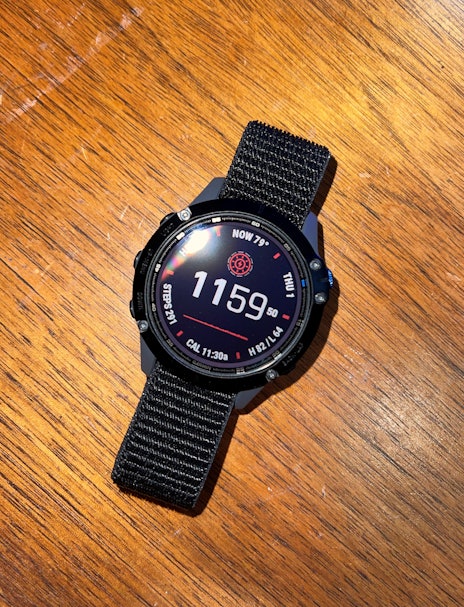 The greatest Garmin watch strap in the world is only $16