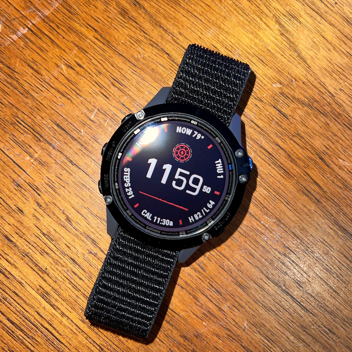 The Greatest Garmin Watch Strap In The World Is Only 16 the-greatest-garmin-watch-strap-in-the-world-is-only-16