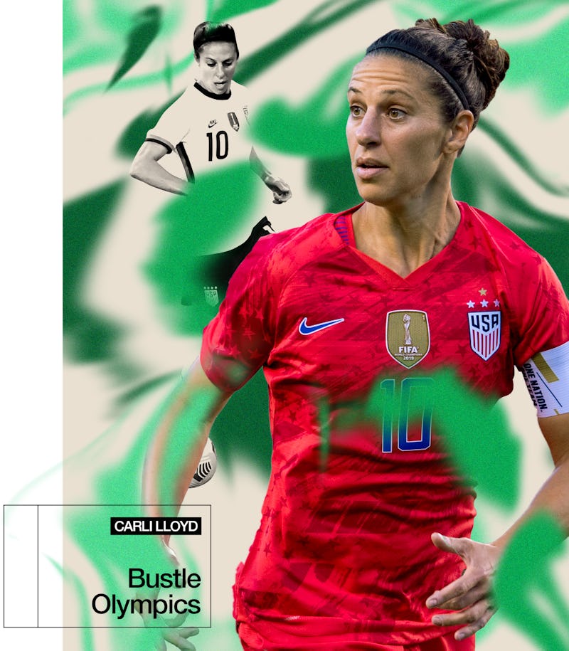 Carli Lloyd S Olympics 2021 Training Routine Go To Self Care Practices